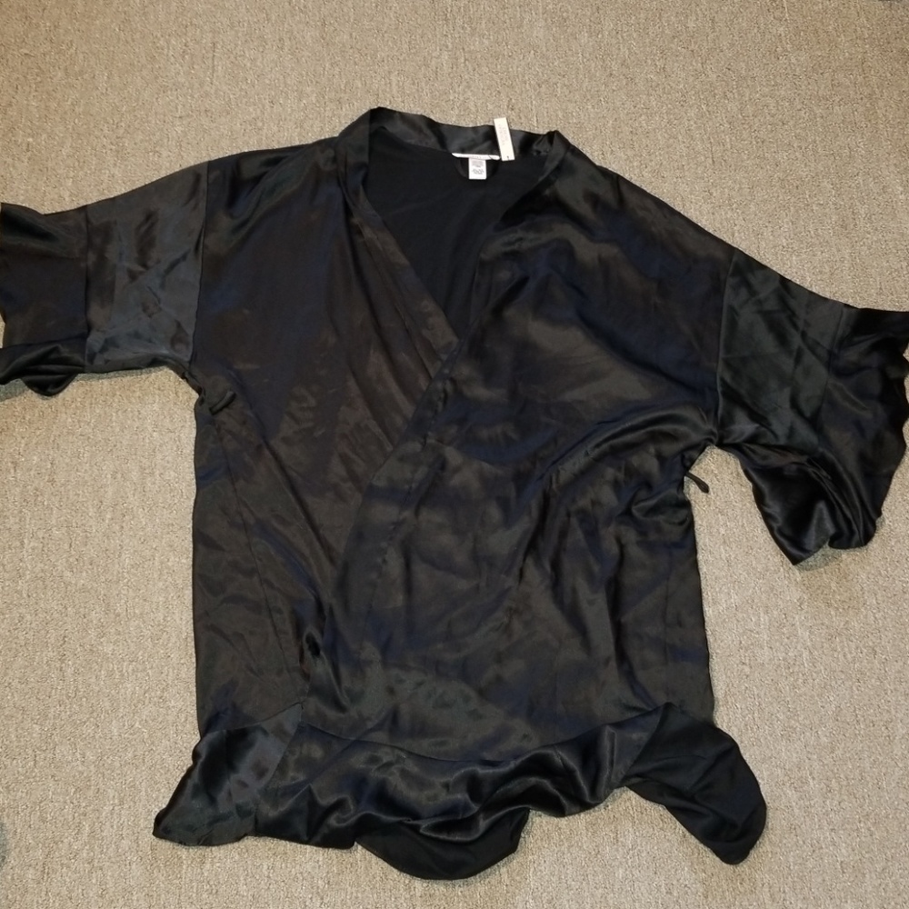 Black robe
